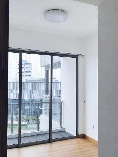 Parc Seabreeze, 532 Joo Chiat Road, 4 Bedrooms, 1,593 sqft, Condominium For Rent, by Audrey Lee, 500146900 - Balcony - PropertyGuru.com.sg