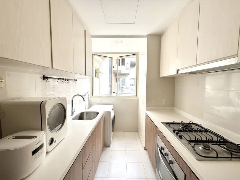 Watercolours, 35 Pasir Ris Link, 4 Bedrooms, 1,873 sqft, Executive Condominium For Sale, by Aretha Lee, 500146901 - Kitchen - PropertyGuru.com.sg