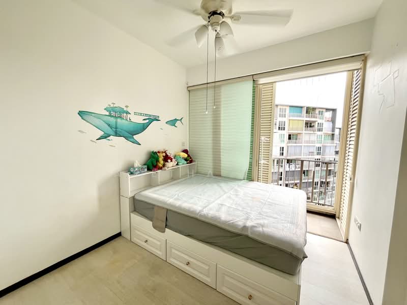 Watercolours, 35 Pasir Ris Link, 4 Bedrooms, 1,873 sqft, Executive Condominium For Sale, by Aretha Lee, 500146901 - Bedroom - PropertyGuru.com.sg