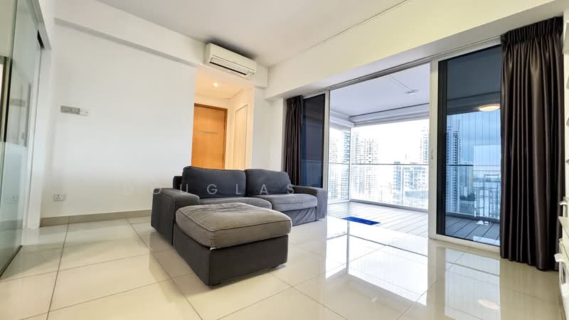 The Regency at Tiong Bahru, 38 Chay Yan Street, 3 Bedrooms, 1,281 sqft, Condominium For Rent, by Douglas Chew, 500146903 - Living Room - PropertyGuru.com.sg