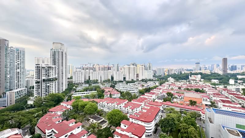 The Regency at Tiong Bahru, 38 Chay Yan Street, 3 Bedrooms, 1,281 sqft, Condominium For Rent, by Douglas Chew, 500146903 - Exterior - PropertyGuru.com.sg