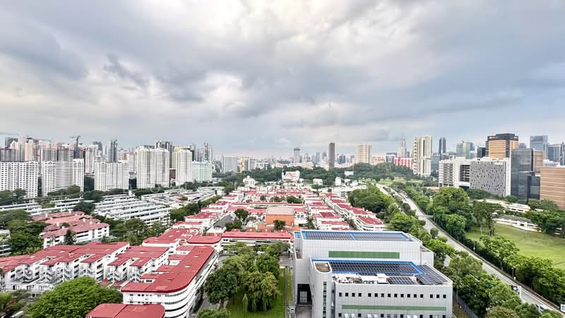 The Regency at Tiong Bahru, 38 Chay Yan Street, 3 Bedrooms, 1,281 sqft, Condominium For Rent, by Douglas Chew, 500146903 - Exterior - PropertyGuru.com.sg
