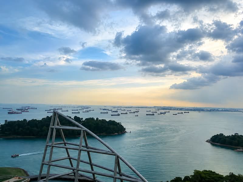 Reflections at Keppel Bay, 1 Keppel Bay View, 3 Bedrooms, 2,077 sqft, Condominium For Sale, by Matthew Lam, 500146905 - Exterior - PropertyGuru.com.sg
