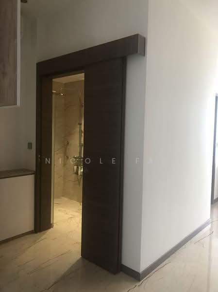 Queens Peak, 1 Dundee Road, 1 Bedroom, 484 sqft, Condominium For Sale, by Nicole Fan, 500146907 - Bathroom - PropertyGuru.com.sg