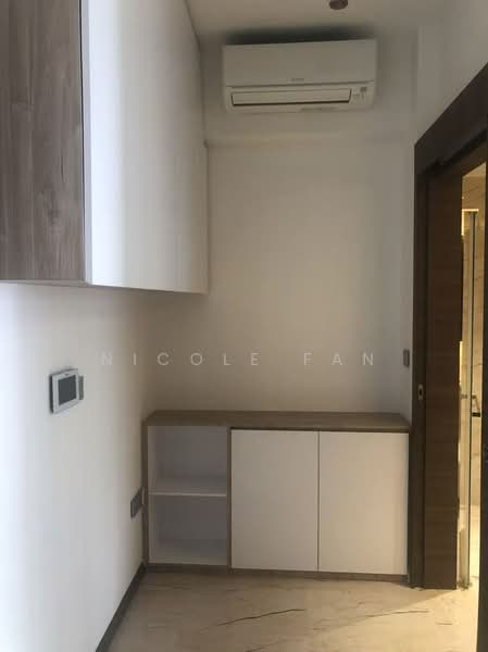 Queens Peak, 1 Dundee Road, 1 Bedroom, 484 sqft, Condominium For Sale, by Nicole Fan, 500146907 - Interior - PropertyGuru.com.sg