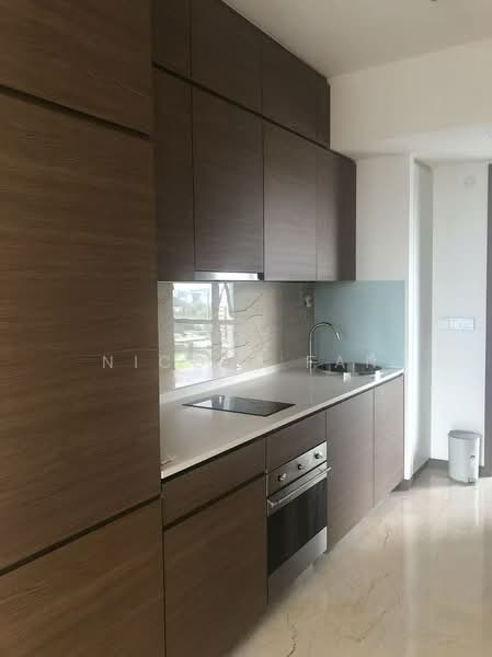 Queens Peak, 1 Dundee Road, 1 Bedroom, 484 sqft, Condominium For Sale, by Nicole Fan, 500146907 - Kitchen - PropertyGuru.com.sg
