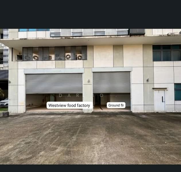 Westview Food Factory, , 5,037 sqft, Factory / Workshop (B2) For Rent, by Darrio ., 500146909 - Exterior - CommercialGuru.com.sg
