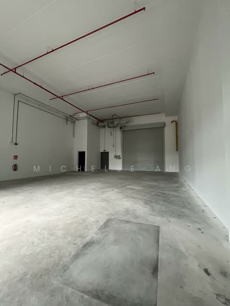 CT Foodnex, 2A-2B Mandai Estate, 1,927 sqft, Factory / Workshop (B2) For Rent, by Michelle Ang, 500146910 - Interior - CommercialGuru.com.sg