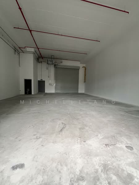 CT Foodnex, 2A-2B Mandai Estate, 1,927 sqft, Factory / Workshop (B2) For Rent, by Michelle Ang, 500146910 - Interior - CommercialGuru.com.sg