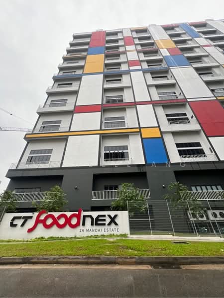 CT Foodnex, 2A-2B Mandai Estate, 1,927 sqft, Factory / Workshop (B2) For Rent, by Michelle Ang, 500146910 - CommercialGuru.com.sg