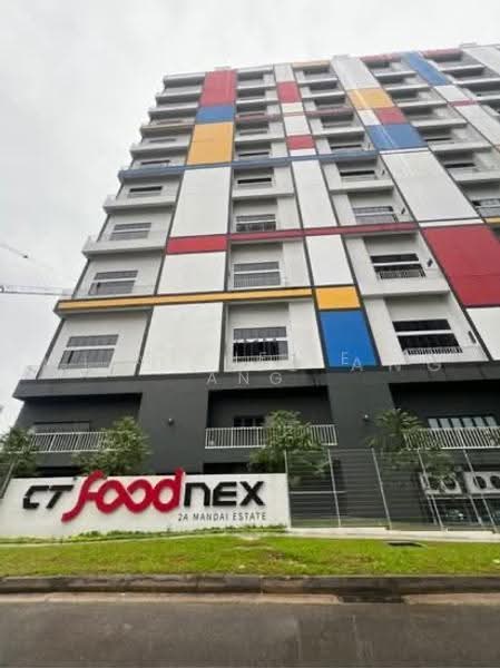 CT Foodnex, 2A-2B Mandai Estate, Admiralty / Woodlands, 1,927 sqft, Factory / Workshop (B2) For Rent, by Michelle Ang, 500146910 - CommercialGuru.com.sg