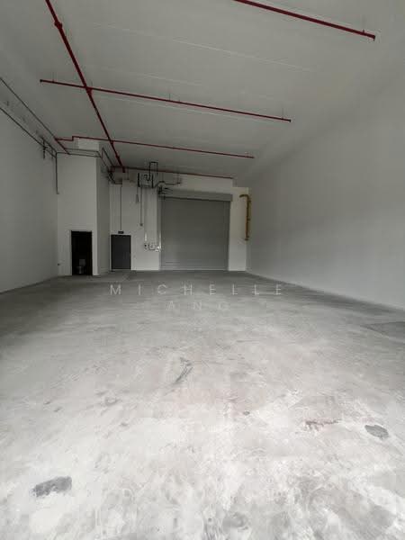 CT Foodnex, 2A-2B Mandai Estate, Admiralty / Woodlands, 1,927 sqft, Factory / Workshop (B2) For Rent, by Michelle Ang, 500146910 - Interior - CommercialGuru.com.sg