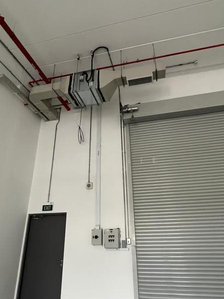 CT Foodnex, 2A-2B Mandai Estate, Admiralty / Woodlands, 1,927 sqft, Factory / Workshop (B2) For Rent, by Michelle Ang, 500146910 - Interior - CommercialGuru.com.sg