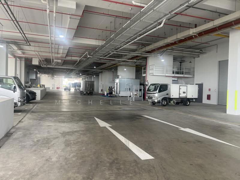 CT Foodnex, 2A-2B Mandai Estate, Admiralty / Woodlands, 1,927 sqft, Factory / Workshop (B2) For Rent, by Michelle Ang, 500146910 - Car Park - CommercialGuru.com.sg
