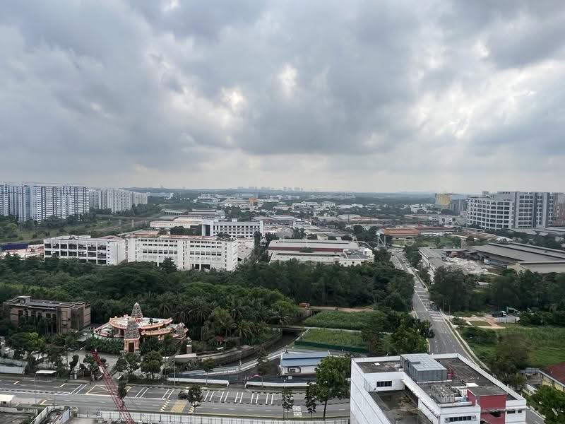 CT Foodnex, 2A-2B Mandai Estate, Admiralty / Woodlands, 1,927 sqft, Factory / Workshop (B2) For Rent, by Michelle Ang, 500146910 - Exterior - CommercialGuru.com.sg