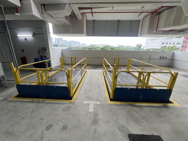 CT Foodnex, 2A-2B Mandai Estate, Admiralty / Woodlands, 1,927 sqft, Factory / Workshop (B2) For Rent, by Michelle Ang, 500146910 - Car Park - CommercialGuru.com.sg