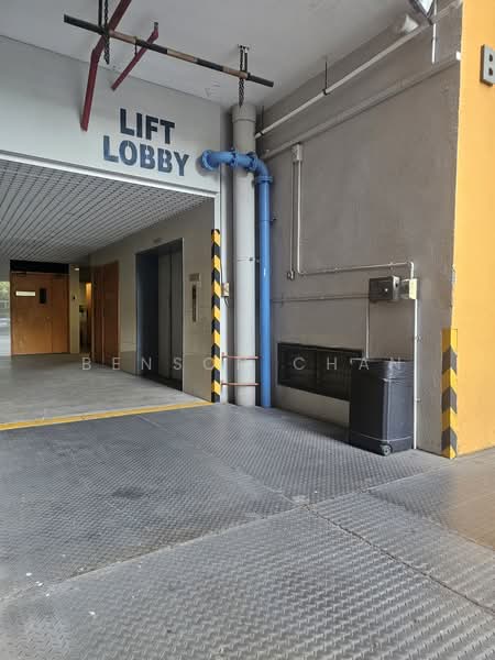 Leong Huat Building, , 1,700 sqft, Light Industrial (B1) For Rent, by Benson Chan, 500146911 - Lobby - CommercialGuru.com.sg