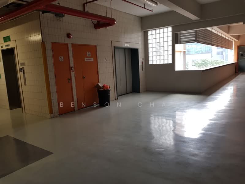 Leong Huat Building, , 1,700 sqft, Light Industrial (B1) For Rent, by Benson Chan, 500146911 - Corridor - CommercialGuru.com.sg