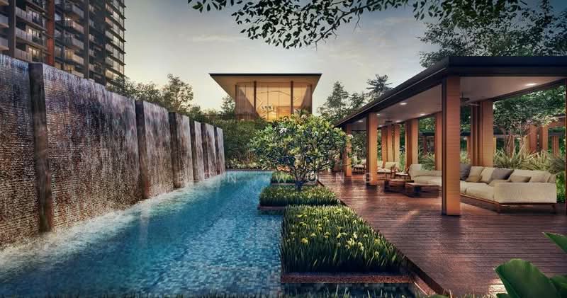 Clavon, 8 Clementi Avenue 1, Room Rental, 100 sqft, Condominium For Rent, by Ben Wong, 500146913 - Exterior - PropertyGuru.com.sg