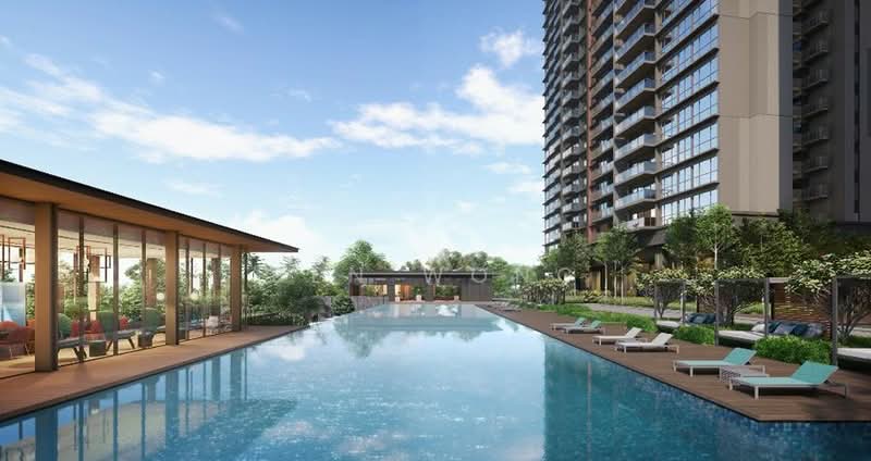 Clavon, 8 Clementi Avenue 1, Room Rental, 100 sqft, Condominium For Rent, by Ben Wong, 500146913 - Exterior - PropertyGuru.com.sg