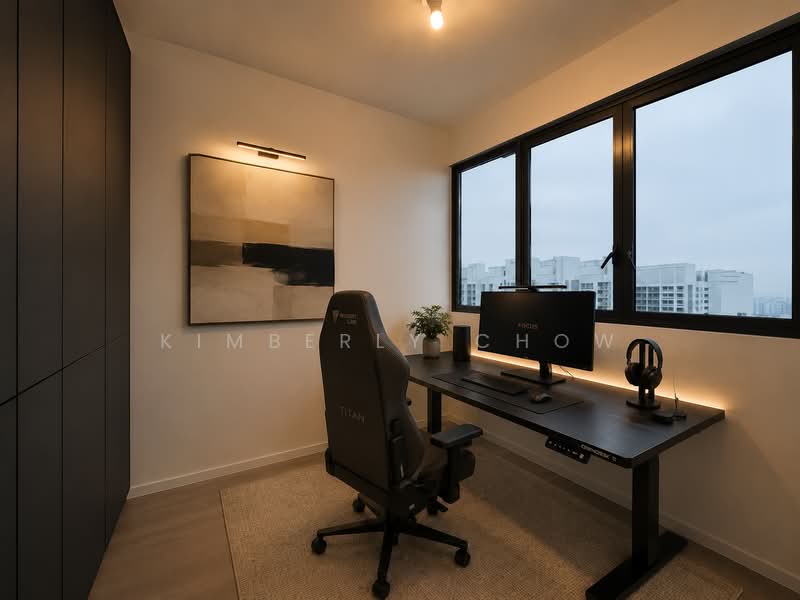 AMO Residence, 23 Ang Mo Kio Rise, 2 Bedrooms, 743 sqft, Condominium For Sale, by Kimberly Chow, 500146914 - Common Room - PropertyGuru.com.sg