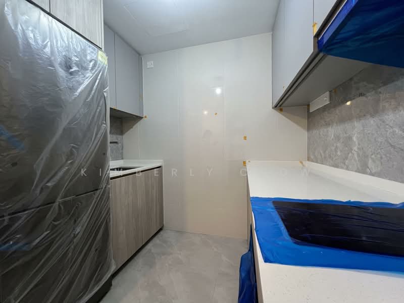 AMO Residence, 23 Ang Mo Kio Rise, 2 Bedrooms, 743 sqft, Condominium For Sale, by Kimberly Chow, 500146914 - Kitchen - PropertyGuru.com.sg