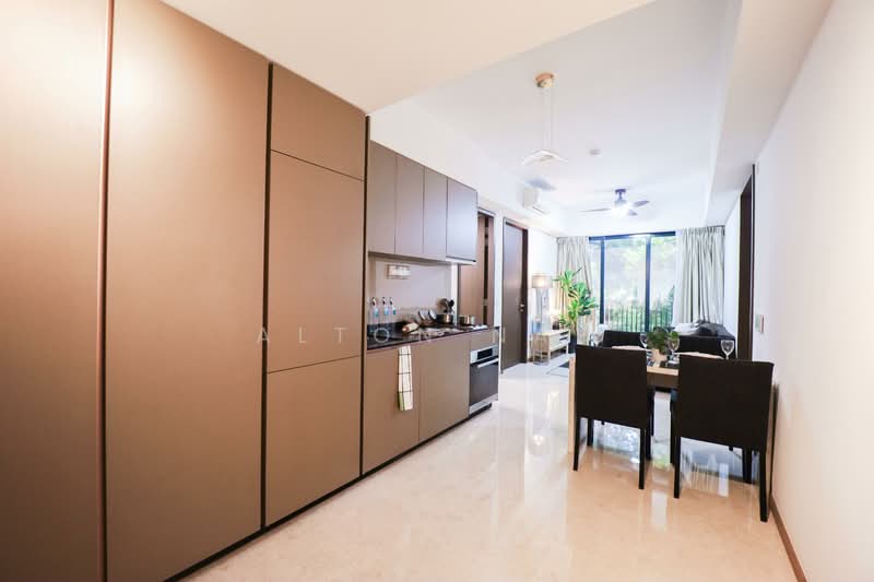 Royalgreen, 2 Anamalai Avenue, 2 Bedrooms, 667 sqft, Condominium For Rent, by Alton Nah, 500146917 - Kitchen - PropertyGuru.com.sg