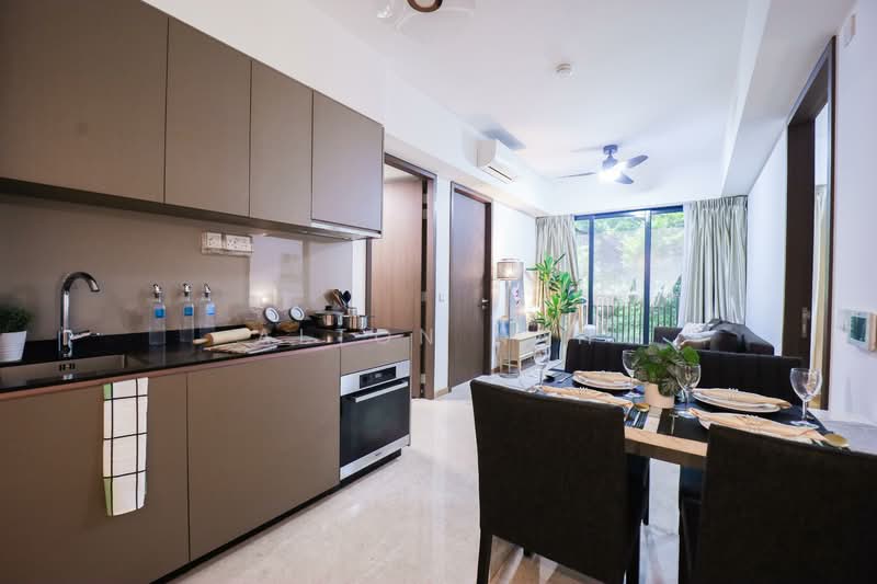Royalgreen, 2 Anamalai Avenue, 2 Bedrooms, 667 sqft, Condominium For Rent, by Alton Nah, 500146917 - Kitchen - PropertyGuru.com.sg