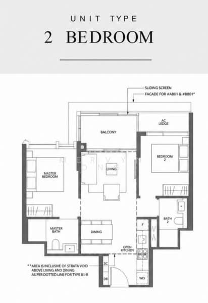 Meyer Mansion, 79 Meyer Road, 2 Bedrooms, 689 sqft, Condominium For Sale, by Mervyn Ong, 500146919 - PropertyGuru.com.sg