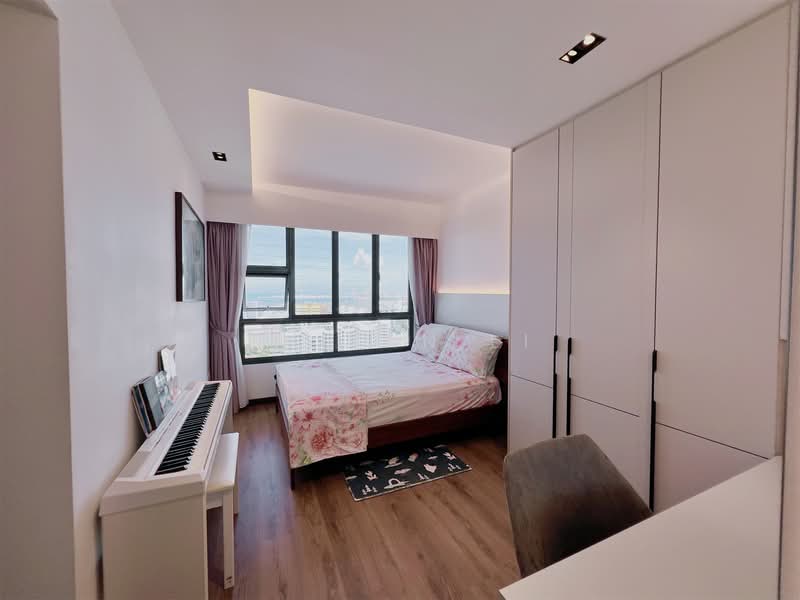 445A Clementi Avenue 3, 445A Clementi Avenue 3, 3 Bedrooms, 1,001 sqft, HDB Flat For Sale, by Julian Li, 500146921 - Bedroom - PropertyGuru.com.sg
