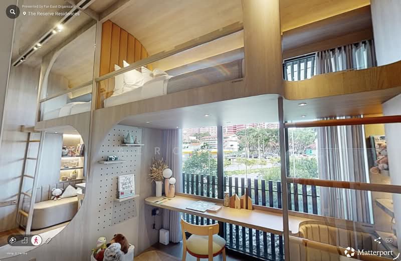 The Reserve Residences, 9 Jalan Anak Bukit, 3 Bedrooms, 1,163 sqft, Condominium For Sale, by Aeron Tan, 500146928 - Bedroom - PropertyGuru.com.sg
