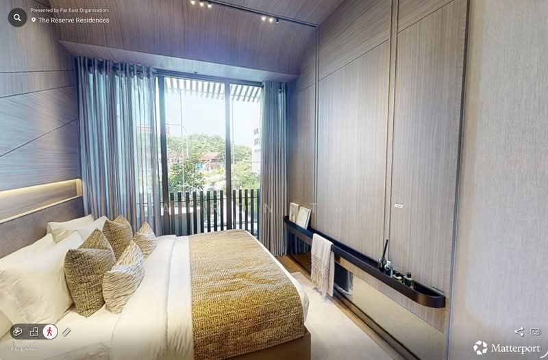The Reserve Residences, 9 Jalan Anak Bukit, 3 Bedrooms, 1,163 sqft, Condominium For Sale, by Aeron Tan, 500146928 - Bedroom - PropertyGuru.com.sg