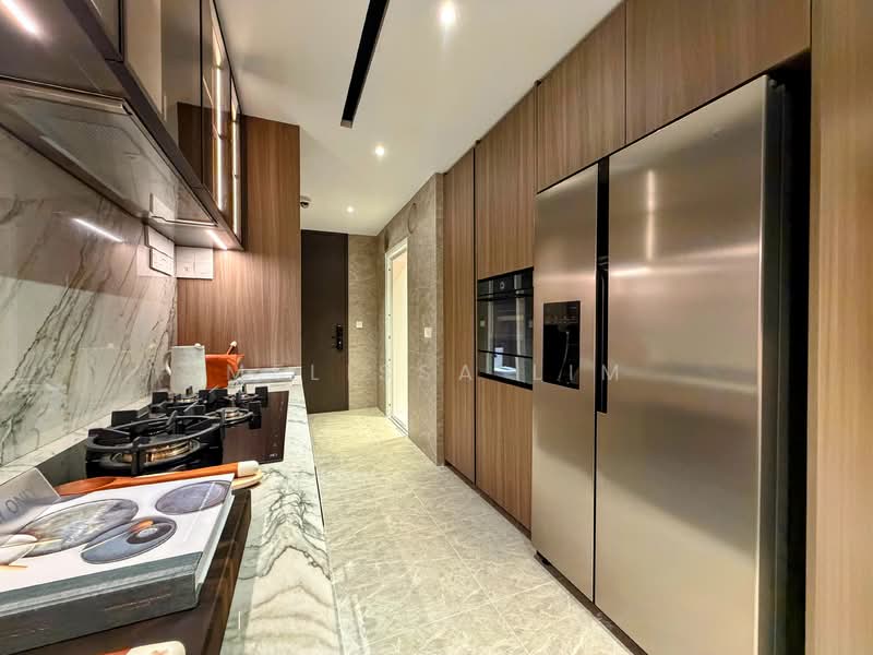 MEYER BLUE, 83 Meyer Road, 4 Bedrooms, 1,518 sqft, Condominium For Sale, by Melissa Lim, 500146931 - Kitchen - PropertyGuru.com.sg