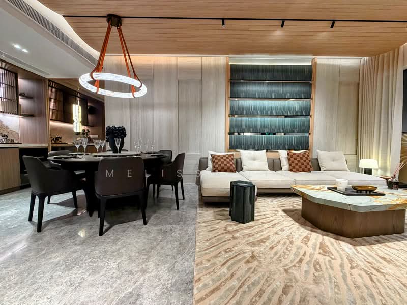 MEYER BLUE, 83 Meyer Road, 4 Bedrooms, 1,518 sqft, Condominium For Sale, by Melissa Lim, 500146931 - Living Room - PropertyGuru.com.sg