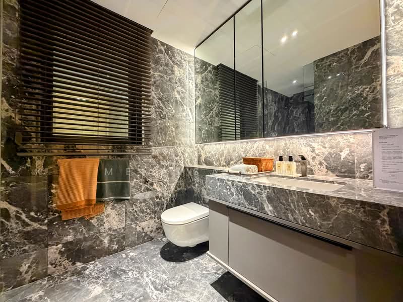 MEYER BLUE, 83 Meyer Road, 4 Bedrooms, 1,518 sqft, Condominium For Sale, by Melissa Lim, 500146931 - Bathroom - PropertyGuru.com.sg
