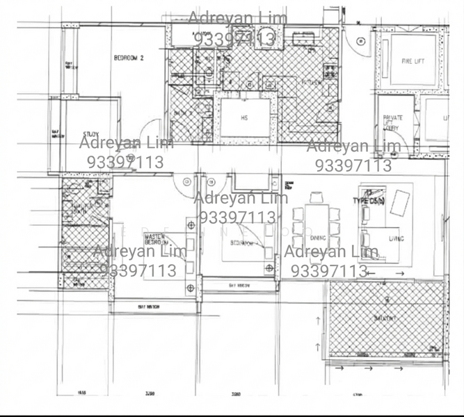 Floridian, 967 Bukit Timah Road, 4 Bedrooms, 1,658 sqft, Condominium For Rent, by Edeline Ooi, 500146932 - PropertyGuru.com.sg