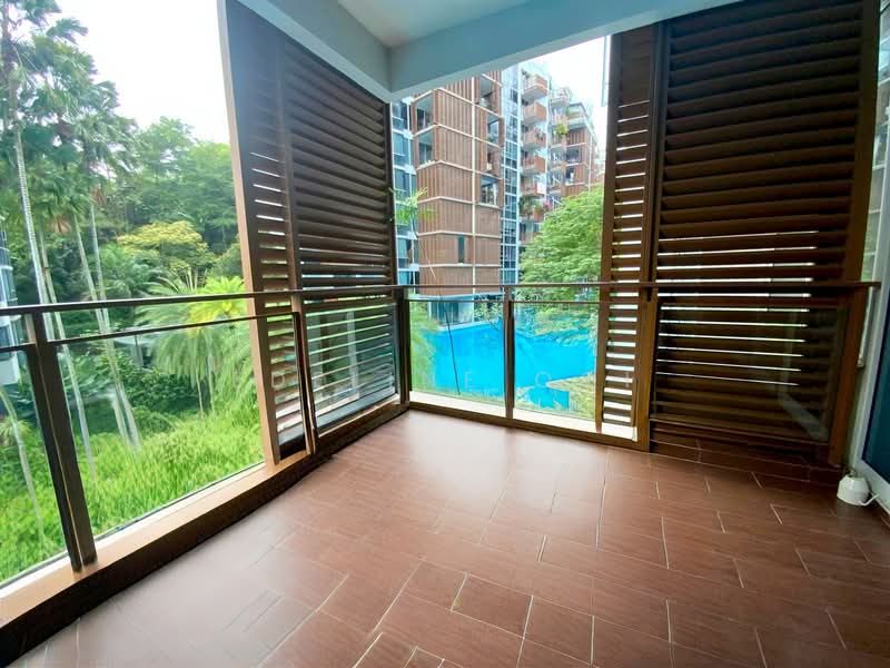 Floridian, 967 Bukit Timah Road, 4 Bedrooms, 1,658 sqft, Condominium For Rent, by Edeline Ooi, 500146932 - Balcony - PropertyGuru.com.sg