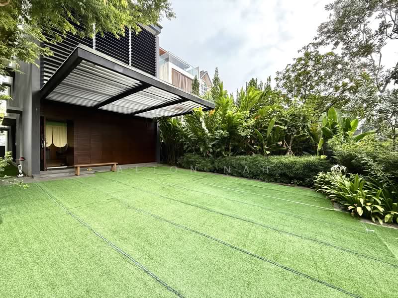 Modern Detached Kembangan, , 5 Bedrooms, 4,364 sqft, Detached House For Sale, by Alton Nah, 500146935 - Exterior - PropertyGuru.com.sg