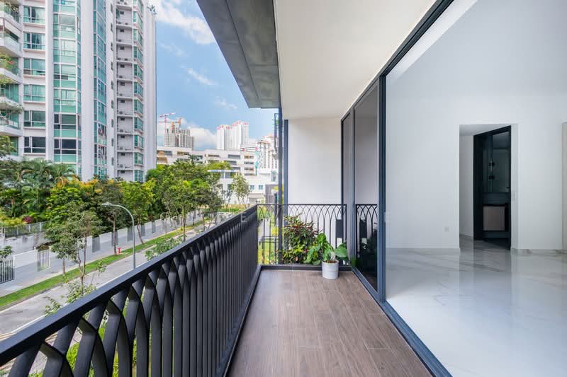 Freehold - 4 Bedroom - Spacious and Efficient, , 4 Bedrooms, 1,474 sqft, Condominium For Sale, by Queenie Ke, 500146943 - Balcony - PropertyGuru.com.sg
