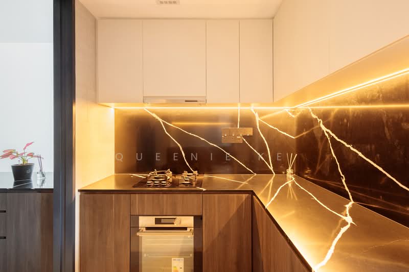 Freehold - 4 Bedroom - Spacious and Efficient, , 4 Bedrooms, 1,474 sqft, Condominium For Sale, by Queenie Ke, 500146943 - Kitchen - PropertyGuru.com.sg