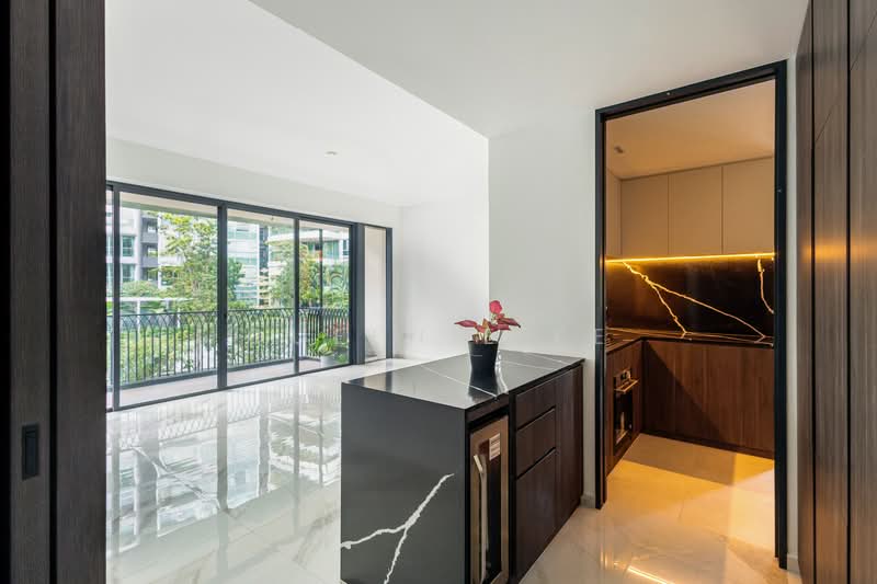 Freehold - 4 Bedroom - Spacious and Efficient, , 4 Bedrooms, 1,474 sqft, Condominium For Sale, by Queenie Ke, 500146943 - Kitchen - PropertyGuru.com.sg