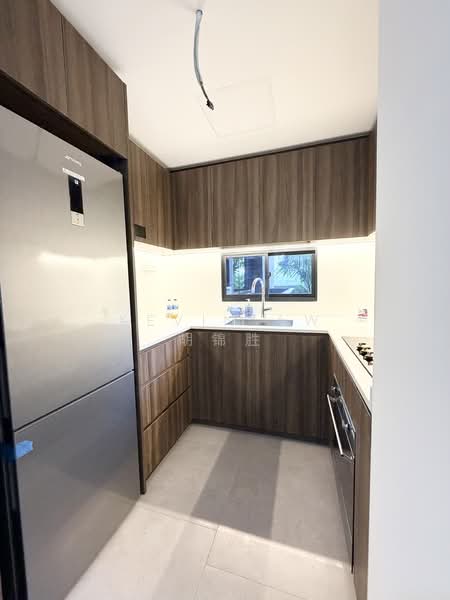 TOP! Genuine Listing! Cheap 3br Patio Unit @ Lentor Modern!, , 3 Bedrooms, 969 sqft, Condominium For Sale, by Kevin Aw 胡锦胜, 500146944 - Kitchen - PropertyGuru.com.sg