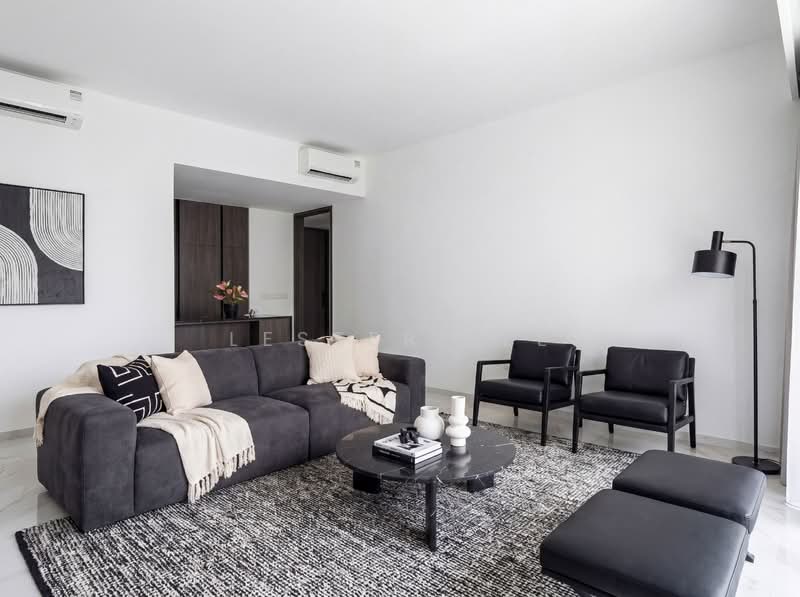Jervois Mansion, 4 Jervois Close, 4 Bedrooms, 1,475 sqft, Condominium For Sale, by Lester Lee, 500146948 - Living Room - PropertyGuru.com.sg