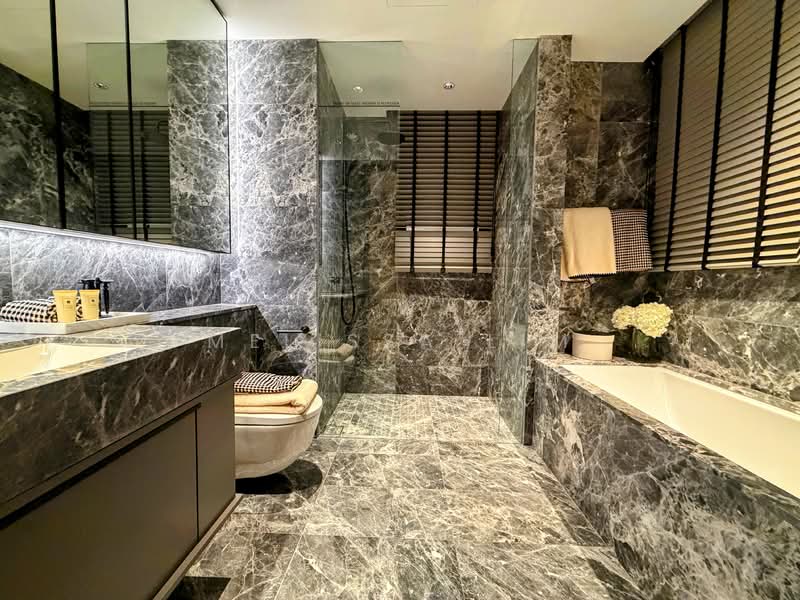 MEYER BLUE, 83 Meyer Road, 4 Bedrooms, 1,733 sqft, Condominium For Sale, by Melissa Lim, 500146949 - Bathroom - PropertyGuru.com.sg