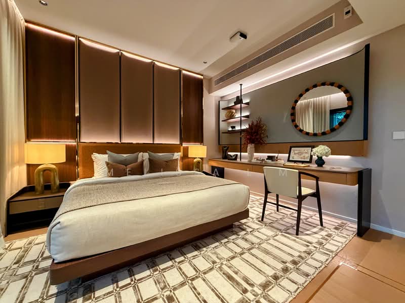 MEYER BLUE, 83 Meyer Road, 4 Bedrooms, 1,733 sqft, Condominium For Sale, by Melissa Lim, 500146949 - Bedroom - PropertyGuru.com.sg