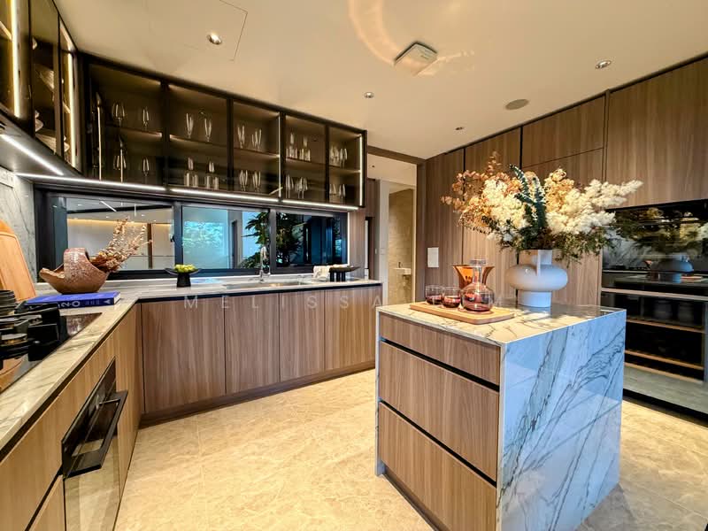 MEYER BLUE, 83 Meyer Road, 4 Bedrooms, 1,733 sqft, Condominium For Sale, by Melissa Lim, 500146949 - Kitchen - PropertyGuru.com.sg