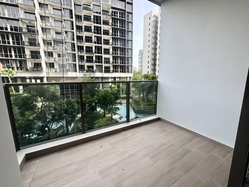 The Botany at Dairy Farm, 3 Dairy Farm Walk, 3 Bedrooms, 883 sqft, Condominium For Sale, by Josephine Ong, 500146952 - Balcony - PropertyGuru.com.sg