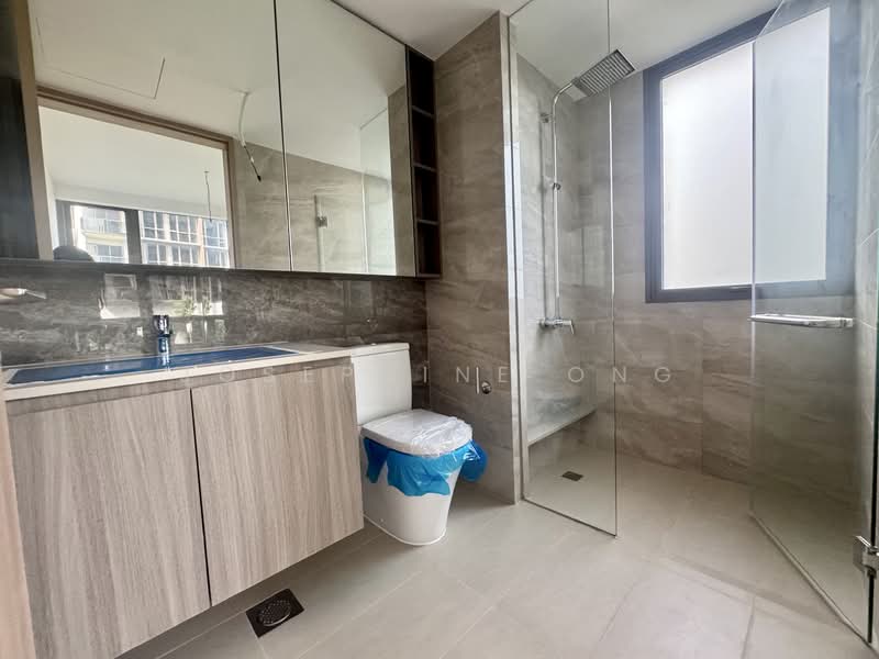 The Botany at Dairy Farm, 3 Dairy Farm Walk, 3 Bedrooms, 883 sqft, Condominium For Sale, by Josephine Ong, 500146952 - Bathroom - PropertyGuru.com.sg