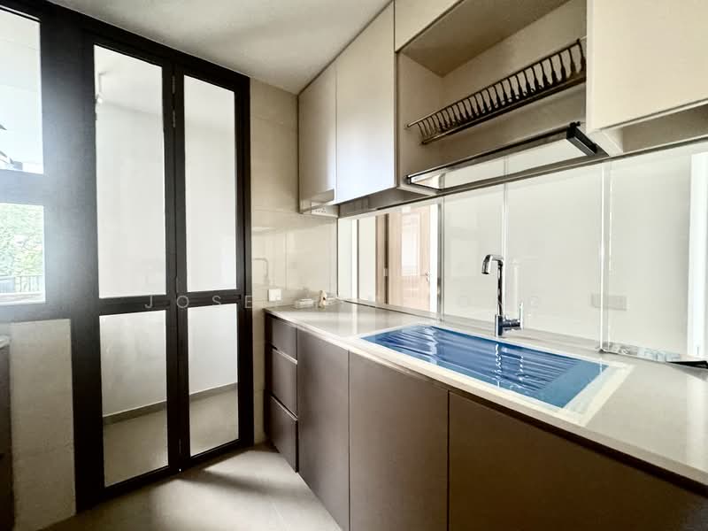 The Botany at Dairy Farm, 3 Dairy Farm Walk, 3 Bedrooms, 883 sqft, Condominium For Sale, by Josephine Ong, 500146952 - Kitchen - PropertyGuru.com.sg