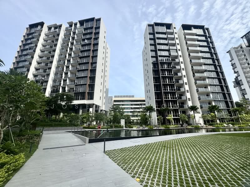 The Botany at Dairy Farm, 3 Dairy Farm Walk, 3 Bedrooms, 883 sqft, Condominium For Sale, by Josephine Ong, 500146952 - Exterior - PropertyGuru.com.sg